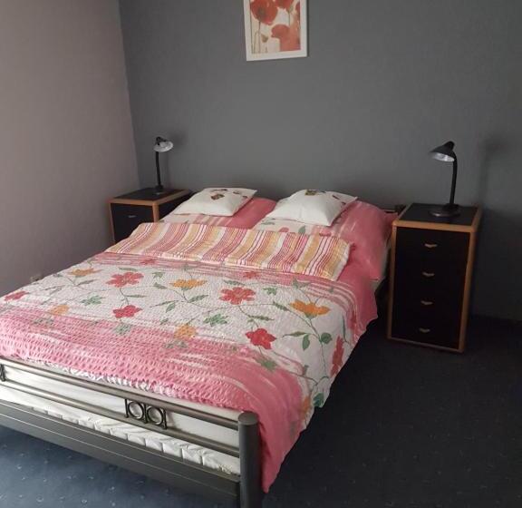 Номер Стандарт с Балконом, Pension Haus Liesertal