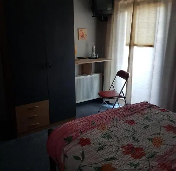 バルコニー付きスタンダードルーム, Pension Haus Liesertal