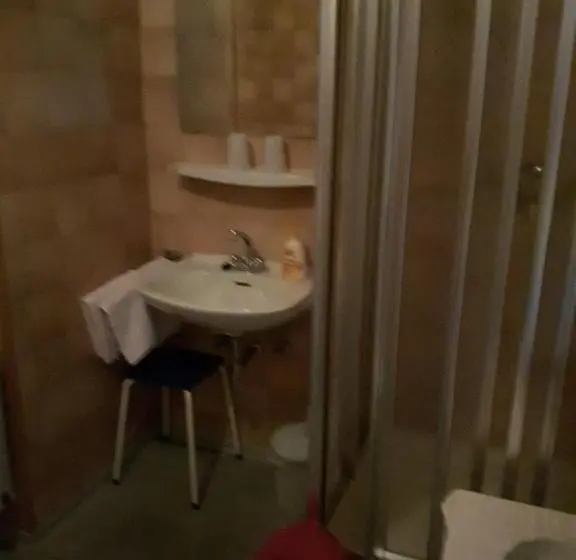 バルコニー付きスタンダードルーム, Pension Haus Liesertal