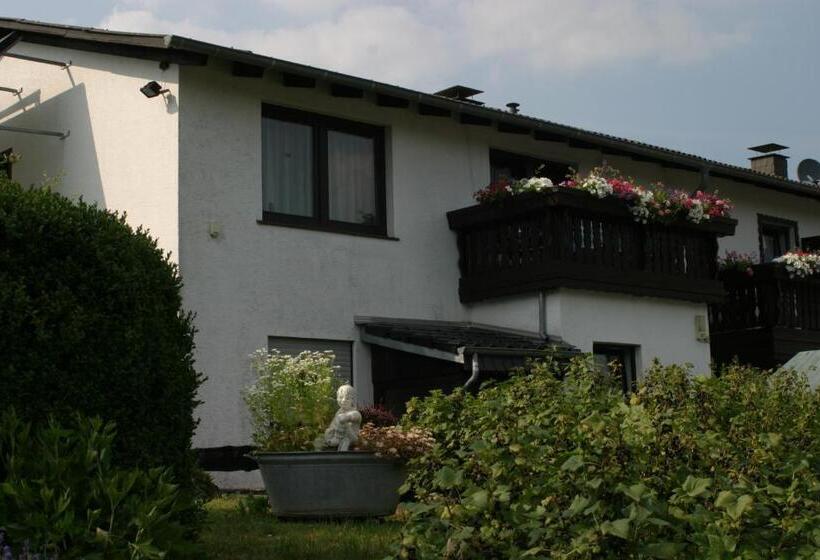 דירה בת חדר שינה 1 עם מרפסת, Pension Haus Liesertal