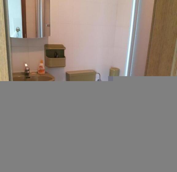 Апартаменты 1 Спальня с Балконом, Pension Haus Liesertal