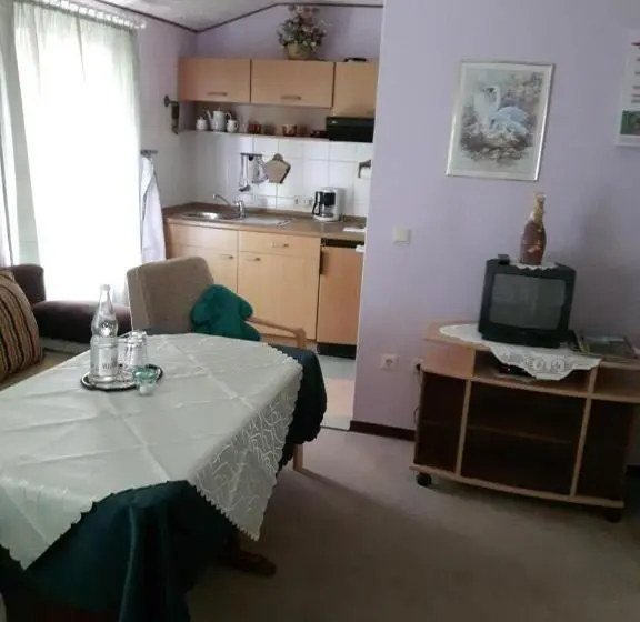 スタンダードルーム, Pension Haus Liesertal