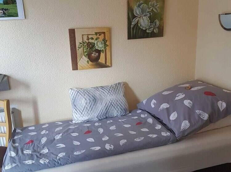 Номер Стандарт Индивидуальный с Балконом, Pension Haus Liesertal