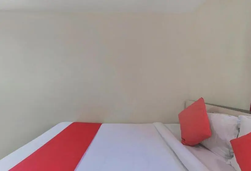 シングルベーシックルーム, Oyo 5661 Hotel Ak Palace