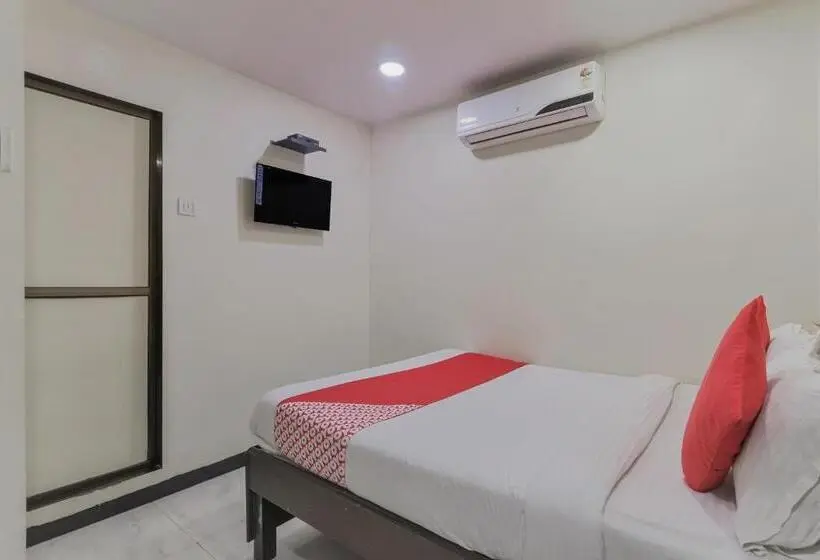 シングルベーシックルーム, Oyo 5661 Hotel Ak Palace