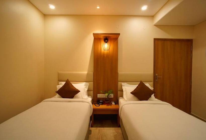 豪华房间, Shree Kanha Residency