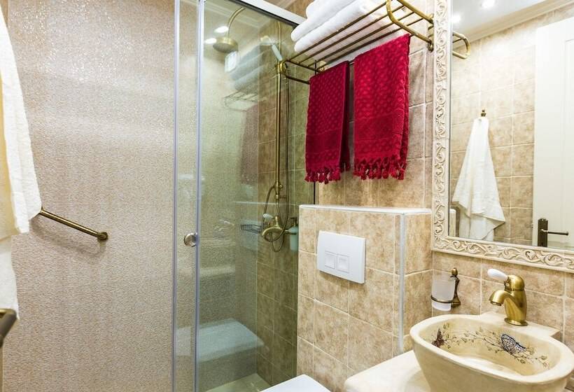 Cameră Duplex, Phaedra Suites