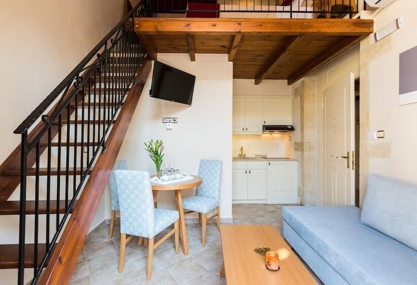 Cameră Duplex, Phaedra Suites