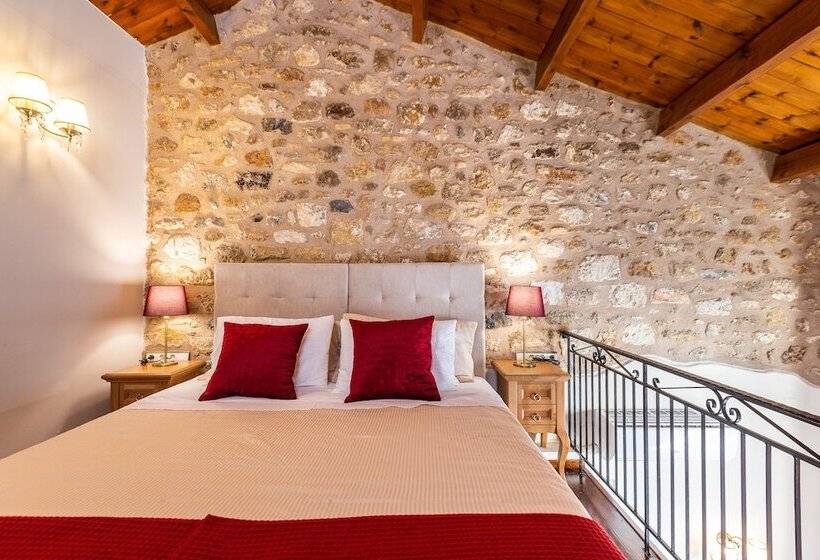 غرفة دوبلكس, Phaedra Suites