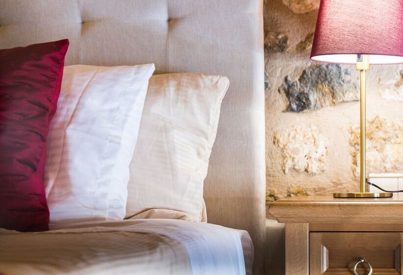 غرفة دوبلكس, Phaedra Suites