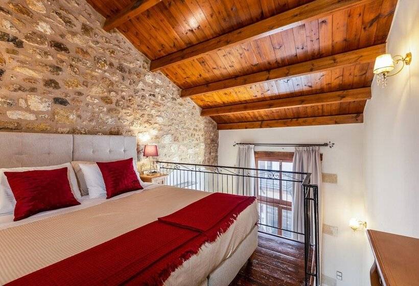 Cameră Duplex, Phaedra Suites