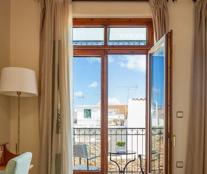 غرفة دوبلكس, Phaedra Suites