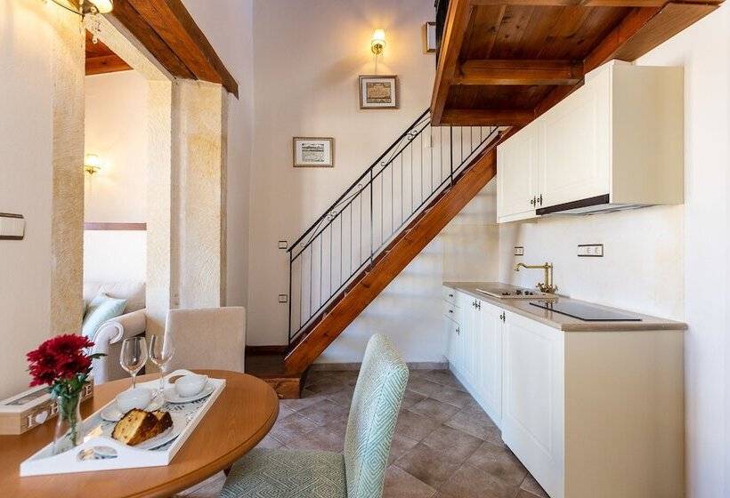 Cameră Duplex, Phaedra Suites