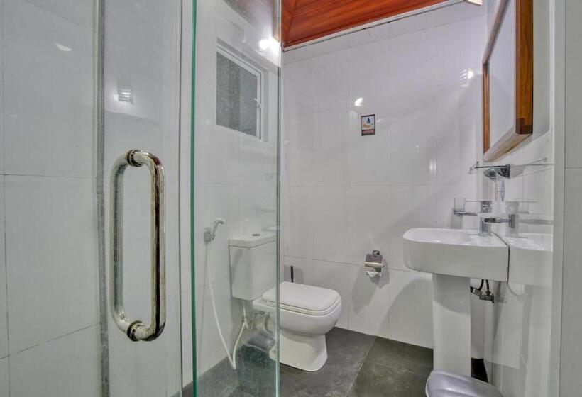 Quarto Deluxe com Sacada, Daynish Rock Bungalow