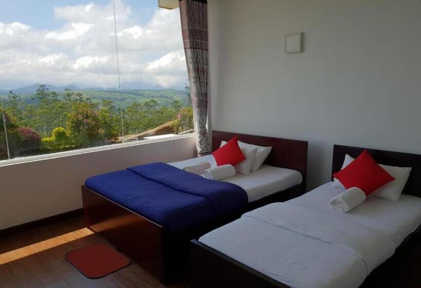 Quarto Triplo Estandar, Daynish Rock Bungalow