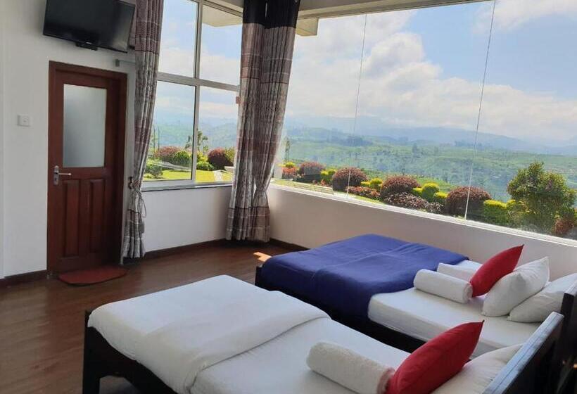 Quarto Triplo Estandar, Daynish Rock Bungalow