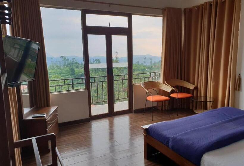 Quarto Deluxe, Daynish Rock Bungalow