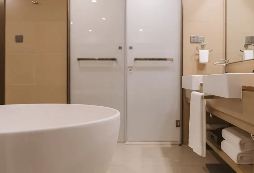 エクゼクティブルーム, Hilton Lijiang
