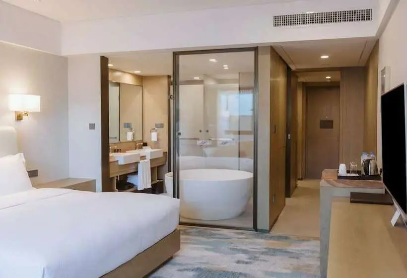 エクゼクティブルーム, Hilton Lijiang