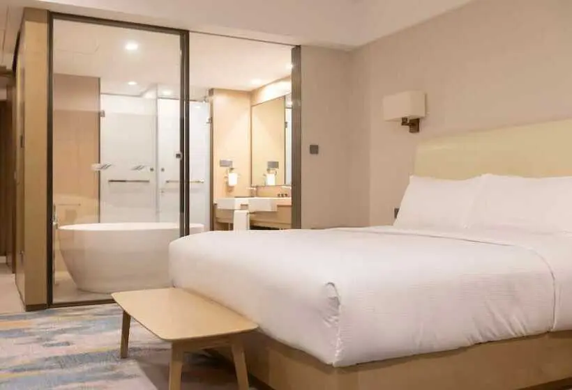 エクゼクティブルーム, Hilton Lijiang
