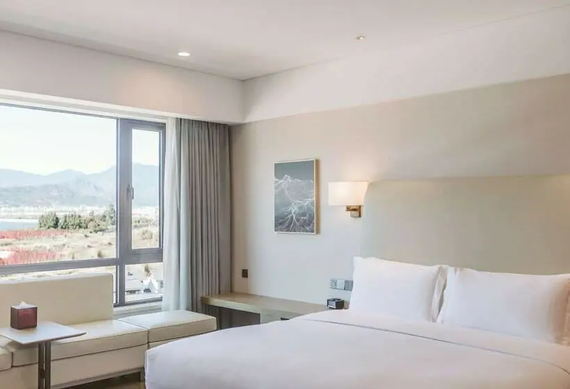 エクゼクティブルーム, Hilton Lijiang