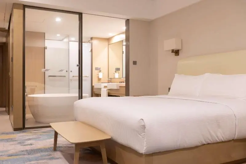 エクゼクティブルーム, Hilton Lijiang