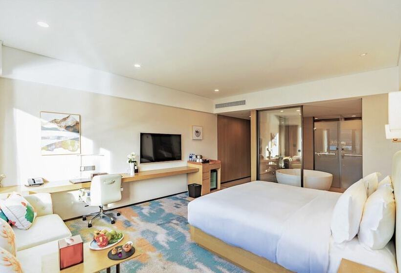 Executive Rum, Hilton Lijiang