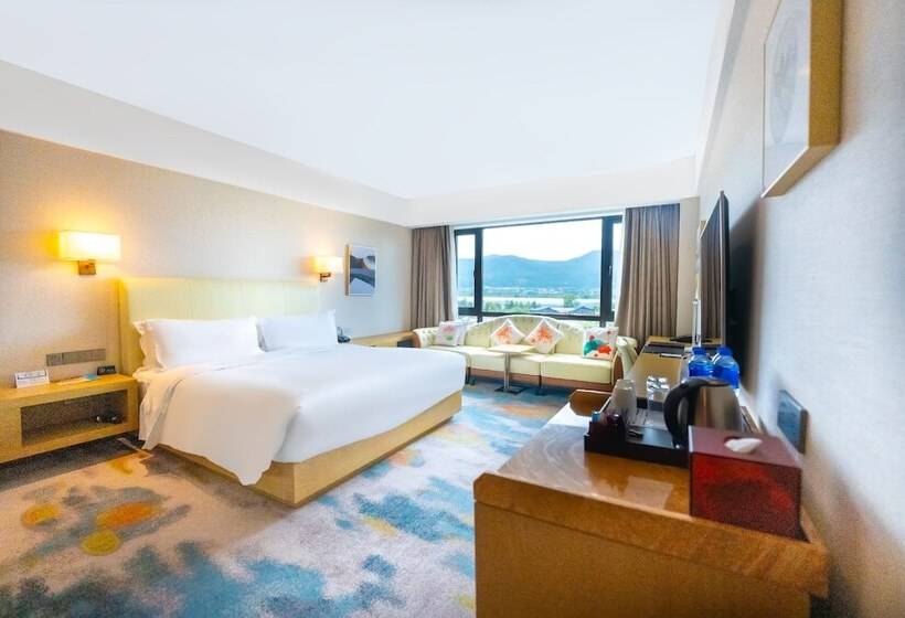 Executive Rum, Hilton Lijiang