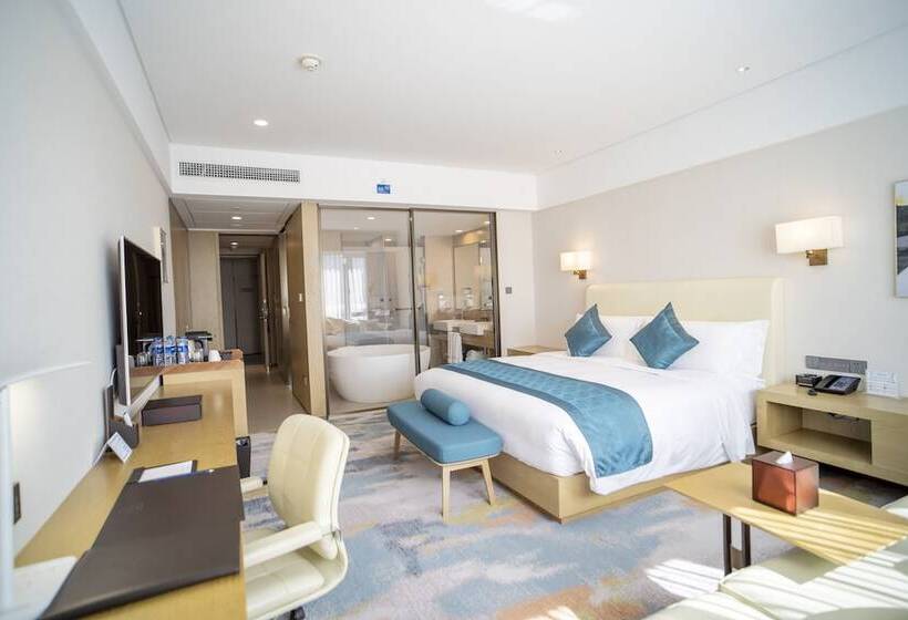 Executive Rum, Hilton Lijiang