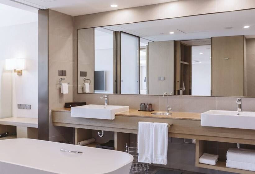 Executive Rum, Hilton Lijiang