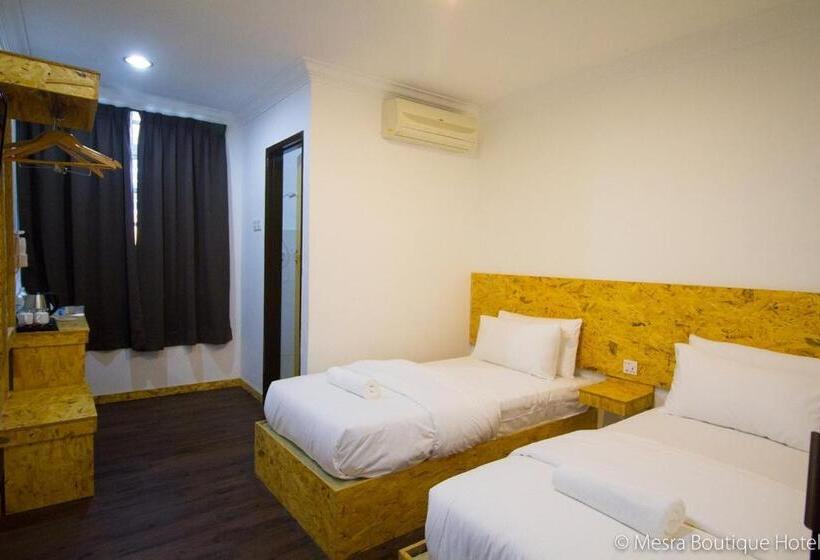 חדר דלוקס, Mesra Boutique