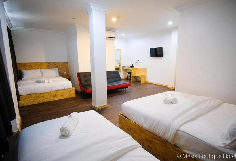 סוויטה משפחתית, Mesra Boutique