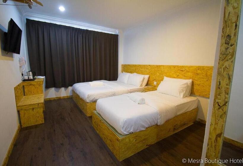 اتاق لوکس سه تخته, Mesra Boutique