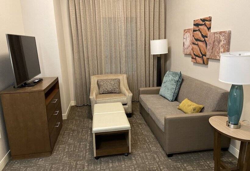身障者適用スイートルーム, Staybridge Suites   Denton, An Ihg