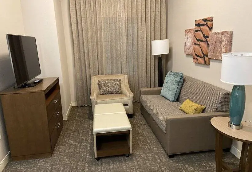 身障者適用スイートルーム, Staybridge Suites   Denton, An Ihg