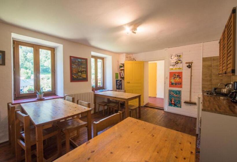 4인용 스탠다드 룸, Gite D Etape De Meolans