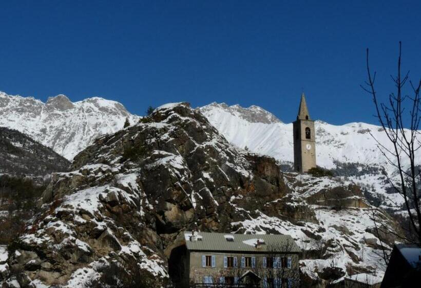 침실 1개 주택, Gite D Etape De Meolans