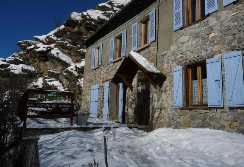 침실 1개 주택, Gite D Etape De Meolans