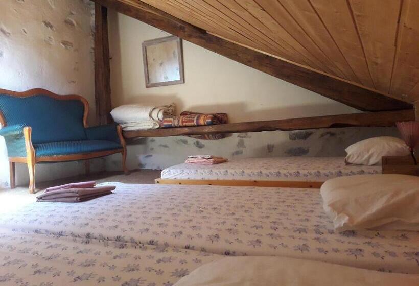 침실 1개 주택, Gite D Etape De Meolans