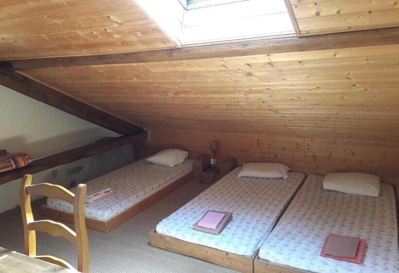 침실 1개 주택, Gite D Etape De Meolans