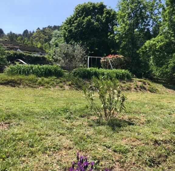 标准间带山景, Mas La Tabatière