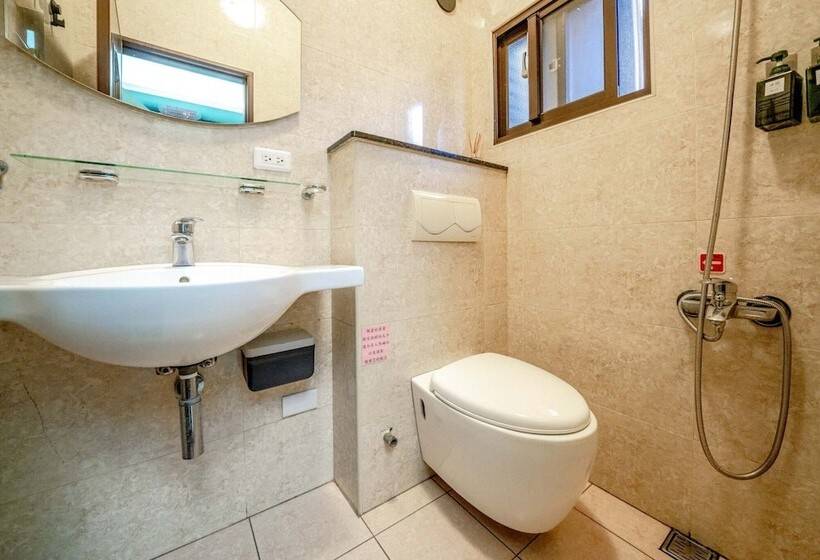 اتاق استاندارد, Yilan 1955 Kids Friendly B&b