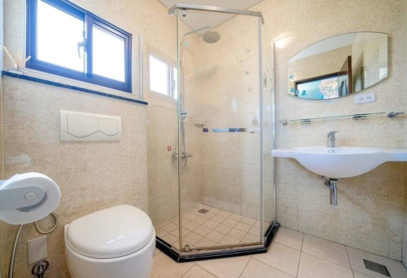 اتاق خانوادگی, Yilan 1955 Kids Friendly B&b