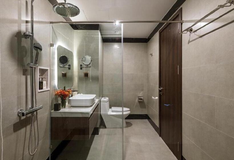 اتاق لوکس با چشمانداز دریا, Sunset Beach Resort And Spa