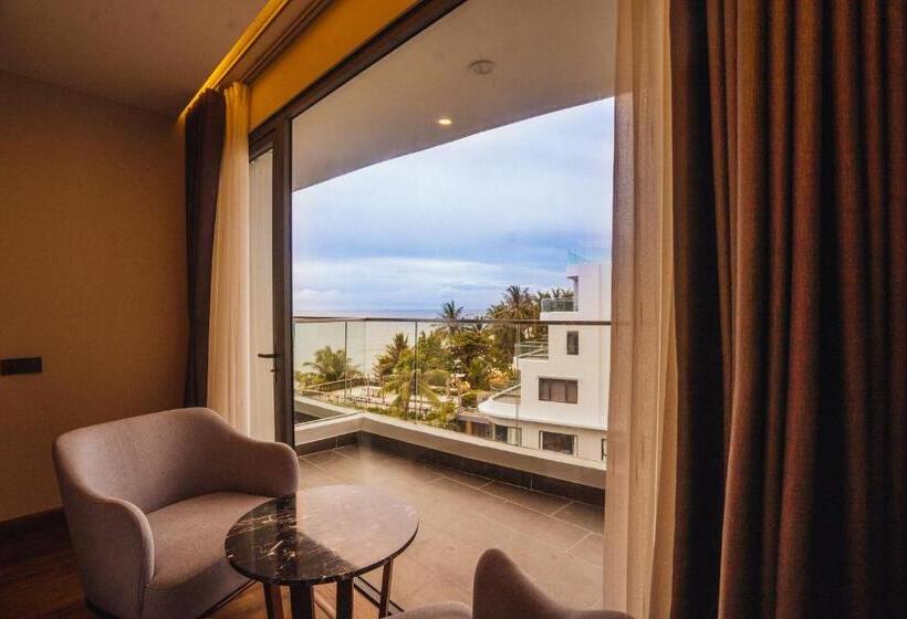 اتاق لوکس با چشمانداز دریا, Sunset Beach Resort And Spa