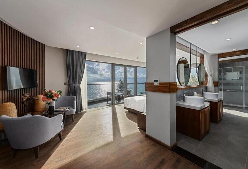 سوییت با چشمانداز پانوراما, Sunset Beach Resort And Spa