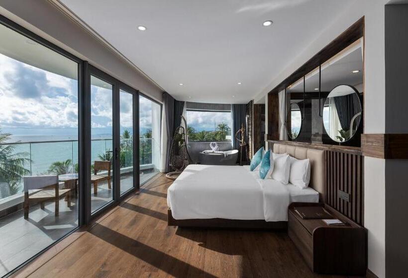 سوییت با چشمانداز پانوراما, Sunset Beach Resort And Spa