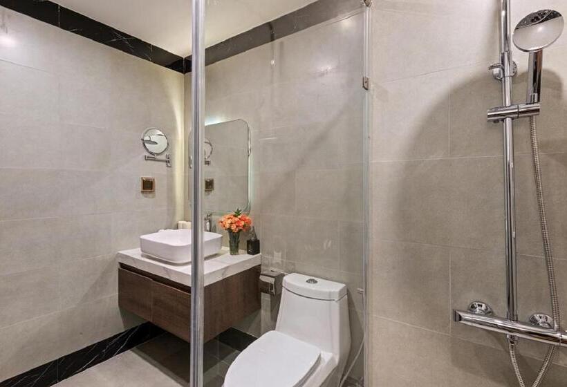 اتاق خانوادگی با چشمانداز کوه, Sunset Beach Resort And Spa