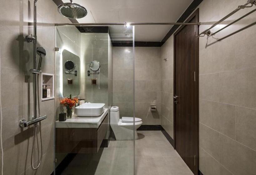 اتاق خانوادگی با چشمانداز کوه, Sunset Beach Resort And Spa