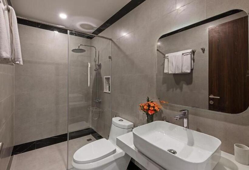 اتاق خانوادگی با چشمانداز کوه, Sunset Beach Resort And Spa